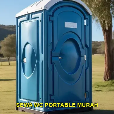 sewa wc portable murah